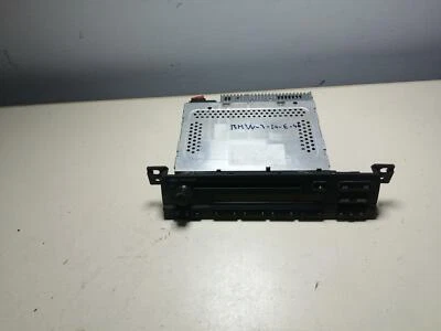 10878810 AUTORADIO BMW Serie 3 E46 Berlina (0105) Diesel (2001) RICAMBI  704944 - Immagine 1 di 2