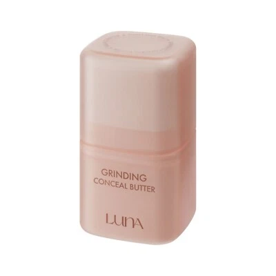 LUNA Grinding conceal butter 10g 3 Shades 2 Puff Set  K-Beauty - Image 1 of 4