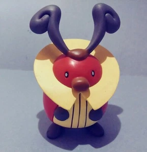 2007 Jakks Pokemon Action Figure 3" Kricketot - Picture 1 of 1