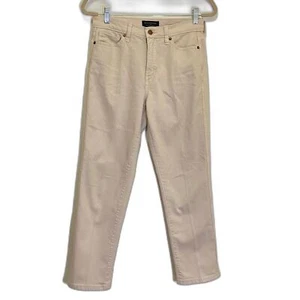 Banana Republic - High-Rise Straight Jeans - Gr. 28/6 Petite - Bild 1 von 5