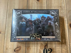 Canción de Hielo y Fuego - UMBER BERSERKERS - STARK - CMON Multi-lingual - Imagen 1 de 1