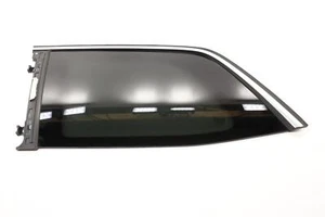 2013 - 2016 MERCEDES GL450 X166 REAR LEFT QUARTER WINDOW BLACK TINT GLASS OEM - Picture 1 of 12