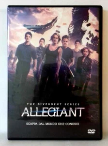 Allegiant The Divergent Series " Ein Film von Robert Schwentke " DVD Gebrauchte - Bild 1 von 2