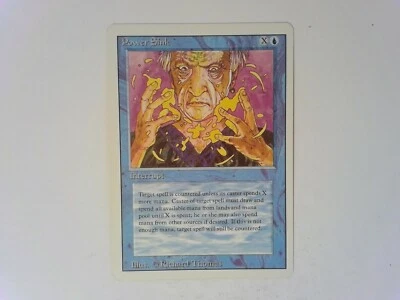 Power Sink Revised Edition Nice Magic the Gathering MTG RV - Image 1 of 2
