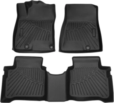 Heavy Duty Car Mats Floor Interior Fit Floor Mats 2023-2026 KIA NIRO Hybrid - Изображение 1 из 4