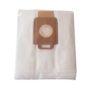 10 PREMIUM SYNTHETIC VACUUM CLEANER BAGS NILFISK GM200 GM200 GM210 GM300 GM300 - Picture 1 of 1