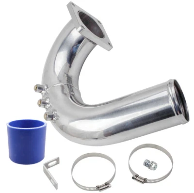 NEW High Flow Intake Elbow Tube Pipe For 2003-2007 Dodge Ram Cummins Diesel 5.9L - Image 1 of 4