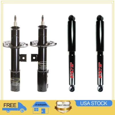 Amortiguadores delanteros traseros 4x XH para Chevrolet Equinox Monroe 2007-2017 + FCS Foto 1 de 4