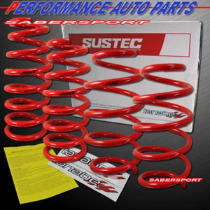 Kit de resortes inferiores Tanabe Sustec GF210 para Honda Civic EX 2006-2011 cupé - Imagen 1 de 2