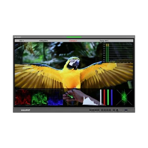 LILLIPUT 31,5" Q31 12G-SDI HDMI 2.0 in&out monitor broadcast HDR&3D-LUT + V Moun - Foto 1 di 11