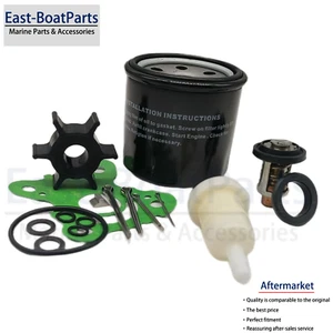 Honda 8HP 9.9HP 10HP BF8D BF9.9D BF10D Maintenance Service Kit 06211-ZW9-505 - Bild 1 von 7