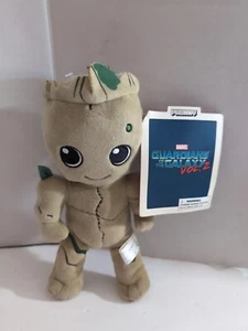 Phunny Marvel Guardians Of The Galaxy Vol. 2 Kidrobot Groot Plush New W/ Tags - Picture 1 of 4