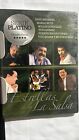 Mega rzadkie CD i DVD Estrellas De La Salsa Nino Segarra Willie Gonzalez Tito Rojas