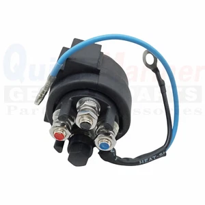 Yamaha 115hp 2 stroke outboard tilt trim relay 6E5-81950-00-00 - Picture 1 of 6