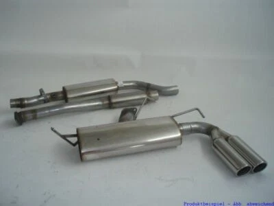 Impianto FMS Gruppo A Acciaio Inox Mitsubishi Lancer Sportback (CY0) 2.0 DI-D 103kW - Immagine 1 di 2