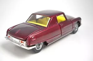 CORGI 259 CITROEN LE DANDY COUPE, BOXED, 1:43 DIE CAST MODEL CAR, FREE SHIPPING - Picture 1 of 15