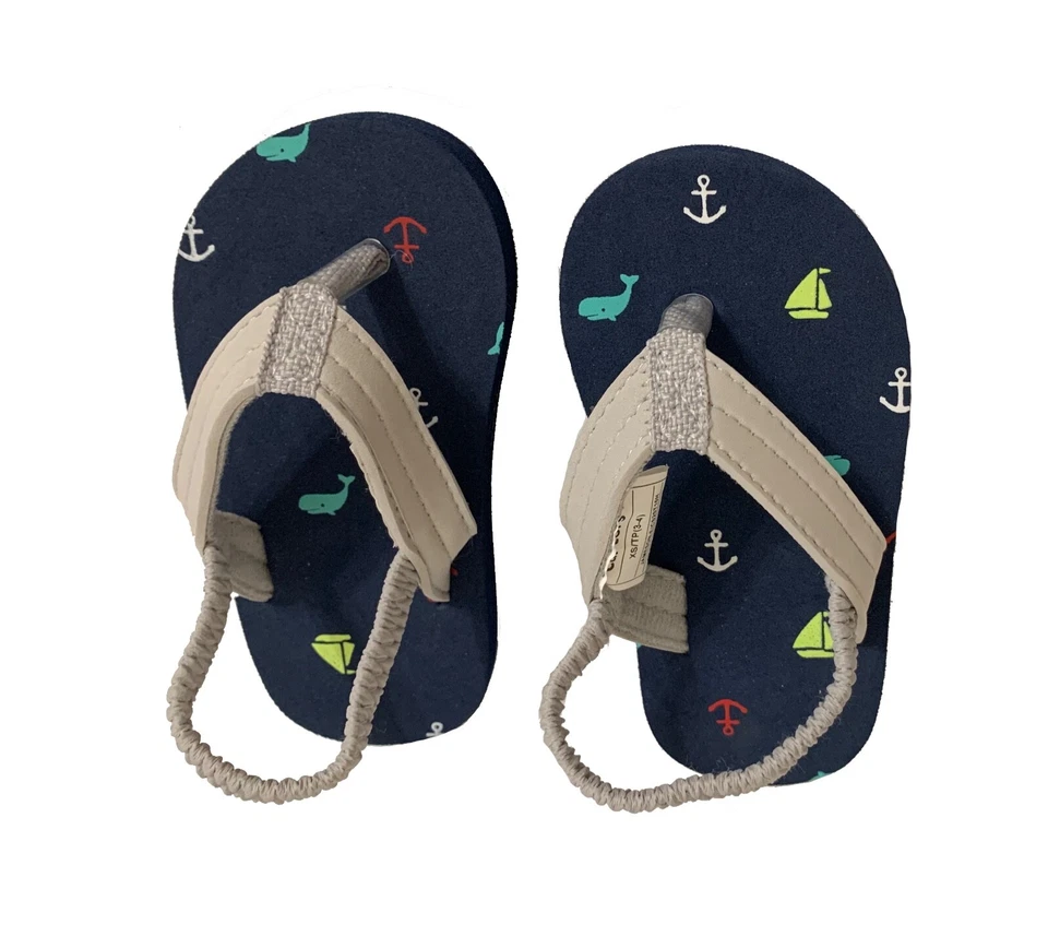 Carter's Beach Flip Flops For Kids - Image 1 of 1