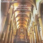 Ludwig Gttler 12 Musik fr Trompete und Orgel 1981 Eterna 827695 LP-7498