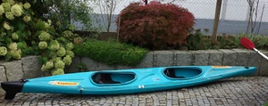 Kajak Kayak 2-Sitzer ACE Explorer 515 Touren-Kajak - Bild 1 von 6