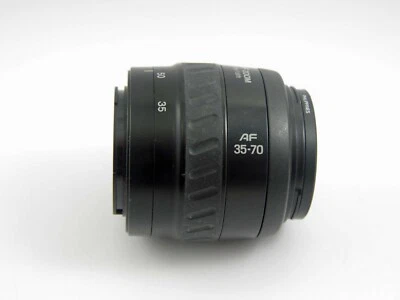 Minolta 35-70mm F3.5-4.5 with Minolta-Sony A Mount - Image 1 of 4