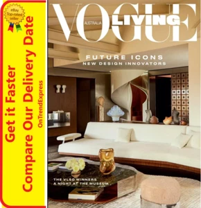 VOGUE LIVING MAY 2025 - Future Icons A Night At The Museum | The VL50 Winners - Picture 1 of 5