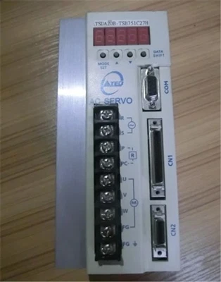 1Pc Teco Servo Drive TSDA-20B Used ui - Image 1 of 4