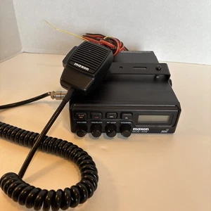 Maxon  Mcb-45w Cb Radio  Weather  Radio With Microphone,Bracket & Car Adapter - Picture 1 of 19
