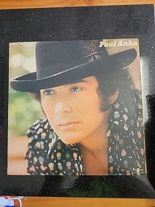 Paul Anka LP Self Titled BUDDAH BDS 5093 - Picture 1 of 6
