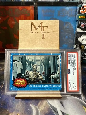 1977 STAR WARS #34 SEE-THREEPIO DIVERTS THE GUARDS - Image 1 of 2