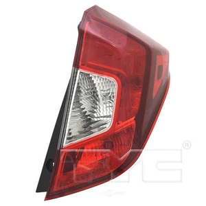 Tail Light Assembly-Capa Certified TYC 11-6713-00-9 fits 15-20 Honda Fit - Picture 1 of 6