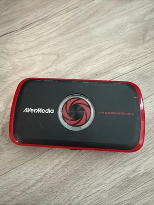 AverMedia Live Gamer Portable C875 Capture Box - Image 1 of 4