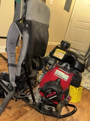 Wyco Concrete Vibrator - Image 1 of 3