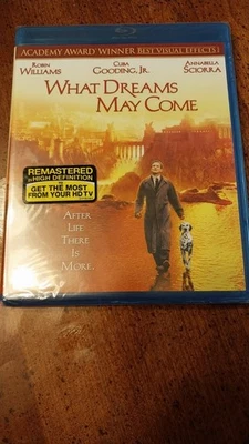 What Dreams May Come 1998 Blu-ray Robin Williams - Image 1 of 2