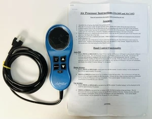Mando a distancia de reemplazo de colchón ajustable de aire nocturno - ¡¡NUEVO!!! - Imagen 1 de 3