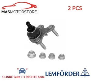 TRAGGELENK FÜHRUNGSGELENK LEMFÖRDER 26772 02 2PCS A FÜR SKODA (SVW) OCTAVIA - Bild 1 von 5