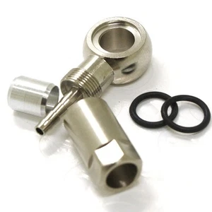 Practical Banjo Connector Bike Disc Brake Hydraulic Oil Needle Bicycle - Picture 1 of 14