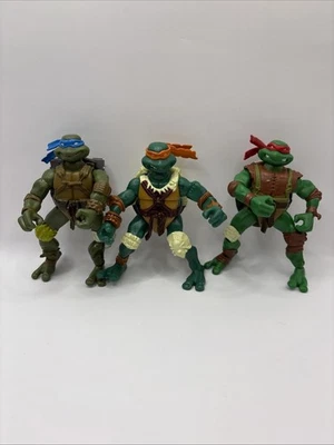 Teenage Mutant Ninja Turtles: Loe Raphael y Mikey 2005-2006 Foto 1 de 4