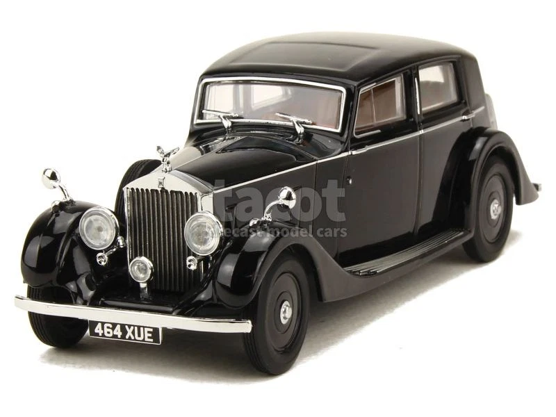 Rolls Royce 25/30 Thrupp e Maberley Nero 1 43 Scala Oxford