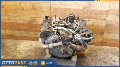 2014-2016 Audi Q5 3.0 TDI Quattro Engine Motor Assembly Diesel OEM - Image 1 of 4