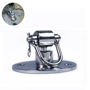 Accessories Speed Bag Swivel Pear Ball Base Replacement Fittings Sandbags - Picture 1 of 12