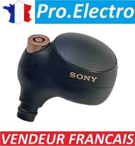 Noir:Original écouteur droit Rightside Sony WF-1000XM4 YY2948 - Picture 1 of 6