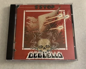 Deguello - Audio CD By Zz Top - GOOD - Picture 1 of 5