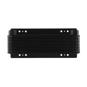 Universal 12 Row 24-Plate Transmission Oil Cooler Element Only For VW Beetle - Picture 1 of 10