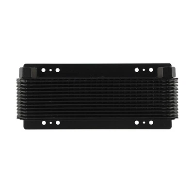 Universal 12 Row 24-Plate Transmission Oil Cooler Element Only For VW Beetle - Image 1 of 4