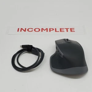 Logitech MX Master 2S Bluetooth Wireless Mouse – Graphite [910-007219] - Picture 1 of 1