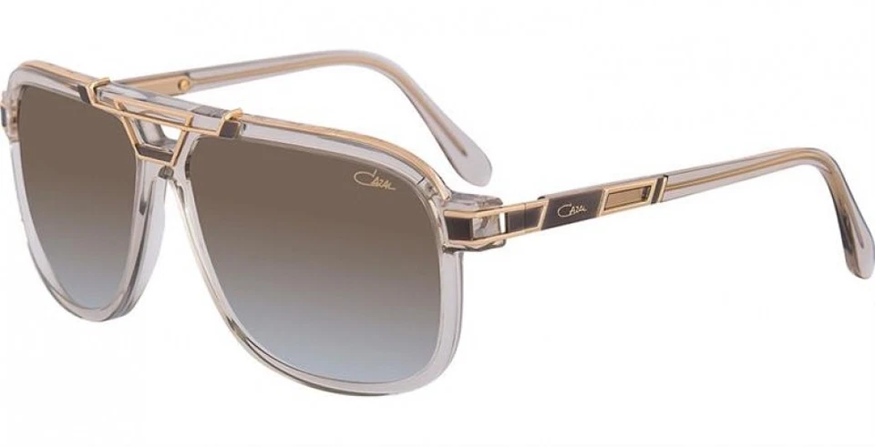 NUEVAS Gafas Cazal 8044 003 MARRÓN-CRISTAL 100% AUTÉNTICAS Foto 1 de 1