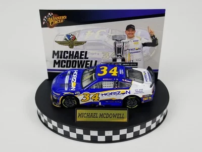2024 Wave 1 RW01 Michael McDowell Indy Road 2023 Ganador 1/64 Ganadores Círculo Diecast Foto 1 de 2