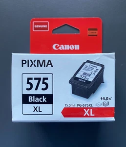 Tinta Original Canon - CL-575 XL NEGRA / TS3550i TS3551i TR4751i (IVA INCLUIDO) EN CAJA - Imagen 1 de 1