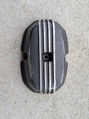 BMW AIRHEAD R45 R60 R65 R75 R80 R100 1976 RIGHT CYLINDER HEAD COVER 12622539 - Изображение 1 из 4