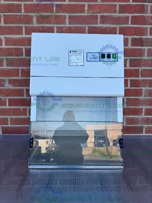 Misonix FE-PCR PCR Cabinet Prep Station Ductless Fume Hood 115V - Image 1 of 4
